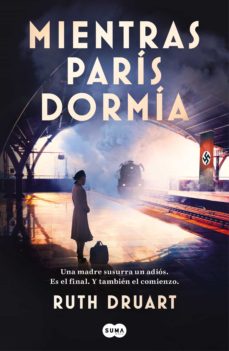 Portada de MIENTRAS PARIS DORMIA (EBOOK)