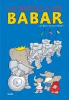 Portada de LA BATALLA DE BABAR