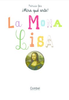 Portada de LA MONA LISA (MIRA QUE ARTE)