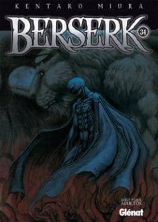 Portada de BERSERK Nº 34