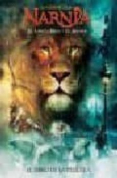 Portada de NARNIA: EL LIBRO DE LA PELICULA: EL LEON, LA BRUJA Y EL ARMARIO ( LAS CRONICAS DE NARNIA)