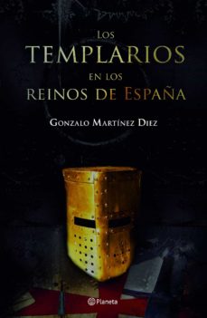 Portada de LOS TEMPLARIOS EN LOS REINOS DE ESPAÑA