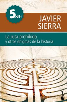 Portada de LA RUTA PROHIBIDA Y OTROS ENIGMAS DE LA HISTORIA