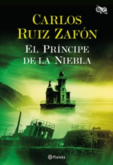 Portada de EL PRINCIPE DE LA NIEBLA