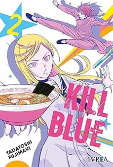 Portada de KILL BLUE 2
