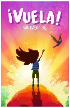 Portada de ¡VUELA!