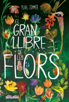 Portada de EL GRAN LLIBRE DE LES FLORS
