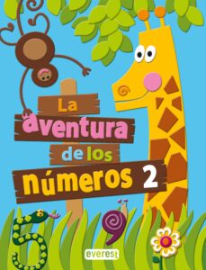 Portada de LA AVENTURA DE LOS NUMEROS 2
