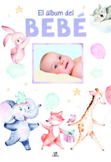 Portada de EL ALBUM DEL BEBE