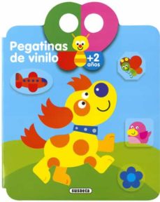 Portada de PEGATINAS DE VINILO 1.