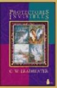 Portada de PROTECTORES INVISIBLES