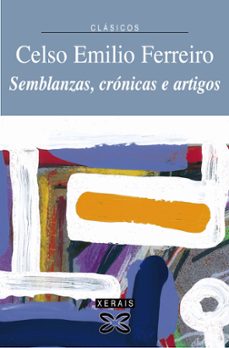Portada de SEMBLANZAS, CRONICAS E ARTIGOS