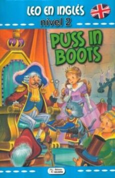 Portada de PUSS IN BOOTS