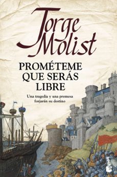 Portada de PROMETEME QUE SERAS LIBRE