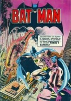 Portada de BATMAN BRUGUERA ALBUM 1