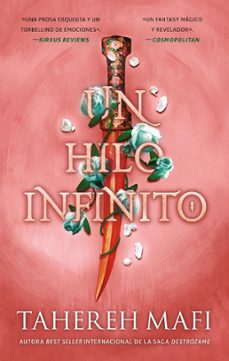 Portada de UN HILO INFINITO (EBOOK)