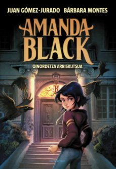 Portada de AMANDA BLACK