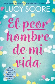 Portada de EL PEOR HOMBRE DE MI VIDA (EBOOK)
