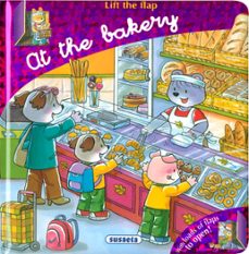 Portada de AT THE BAKERY