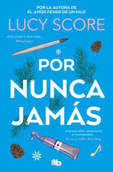 Portada de POR NUNCA JAMAS