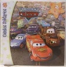 Portada de CUENTOS SOLIDARIOS, 15. CARS