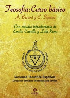 Portada de TEOSOFIA: CURSO BASICO