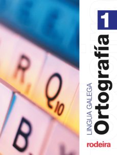 Portada de CADERNO DE ORTOGRAFIA 1