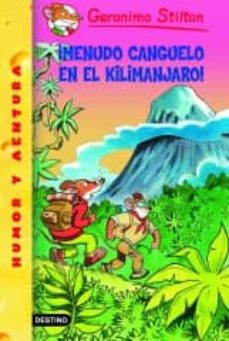 Portada de PACK GS26 KILIMANJARO + RATOSORPRESA