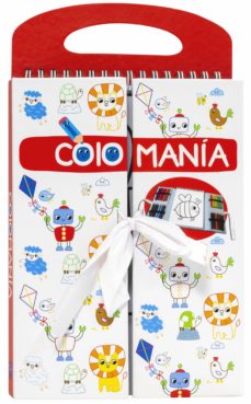 Portada de COLOMANIA ROJO