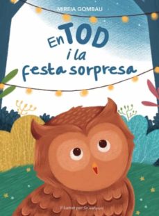 Portada de EN TOD I LA FESTA SORPRESA