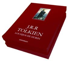 Portada de LOS HIJOS DE HURIN