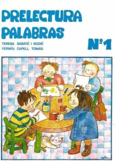 Portada de PRELECTURA PALABRAS 1