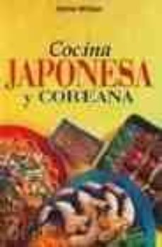 Portada de COCINA JAPONESA Y COREANA