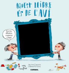 Portada de AQUEST LLIBRE ES DE L AVI
