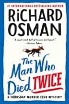 Descargar libros de cuentas gratis THE MAN WHO DIED TWICE de RICHARD OSMAN in Spanish PDF CHM 9780241988244