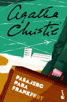 PASAJERO PARA FRANKFURT | AGATHA CHRISTIE | Comprar libro ...