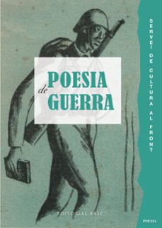 Descargar libros de Android pdf POESIA DE GUERRA PDF MOBI PDB 9788410131644 in Spanish