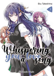 Ebook magazine francais descargar WHISPERING YOU A LOVE SONG Nº 05 9788411612944 en español de EKU TAKESHIMA CHM MOBI ePub