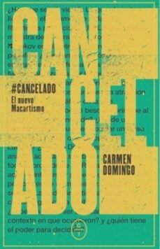 Portada de CANCELADO