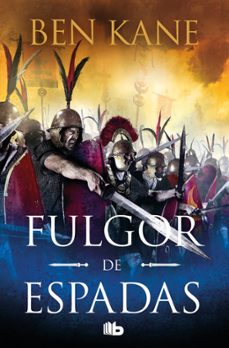 Portada de FULGOR DE ESPADAS (SAGA GUERRA DE IMPERIOS 2)