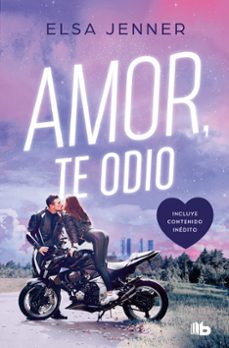 Descargar libro en linea AMOR, TE ODIO (SERIE A BORDO 3) 9788413146744