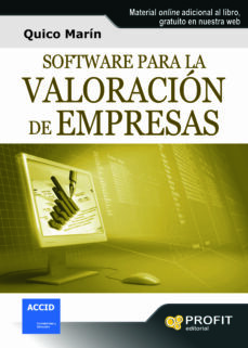 Software Para La Valoracion De Empresas Ebook Quico Marin