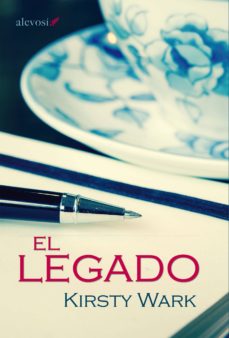 Mejor descargador de libros para Android EL LEGADO 9788415608844 de KIRSTY WARK (Literatura española)