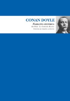 Descargas de libros electrónicos más vendidos CONAN DOYLE: NARRATIVA DE AVENTURAS de SIR ARTHUR CONAN DOYLE