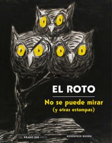 Descargar ebook desde google book mac NO SE PUEDE MIRAR: (Y OTRAS ESTAMPAS) in Spanish FB2 CHM PDF 9788417511944
