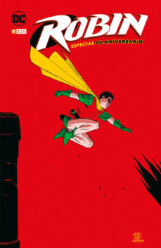 Portada de ROBIN: ESPECIAL 80 ANIVERSARIO