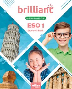 Ebook pdf / txt / mobipocket / epub descargar aquí BRILLIANT ENGLISH 1º ESO ANDALUCIA ED 2022
				 (edición en inglés) 9788419364944 