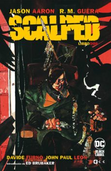 Portada de SCALPED LIBRO 02 (3ª ED.)