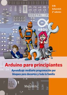 Descargando ebooks a iphone ARDUINO PARA PRINCIPIANTES: APRENDIZAJE MEDIANTE PROGRAMACION POR BLOQUES PARA DOCENTES Y TODA LA FAMILIA in Spanish