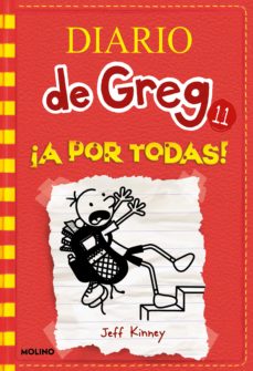 Descargar DIARIO DE GREG 11: Â¡A POR TODAS! gratis pdf - leer online